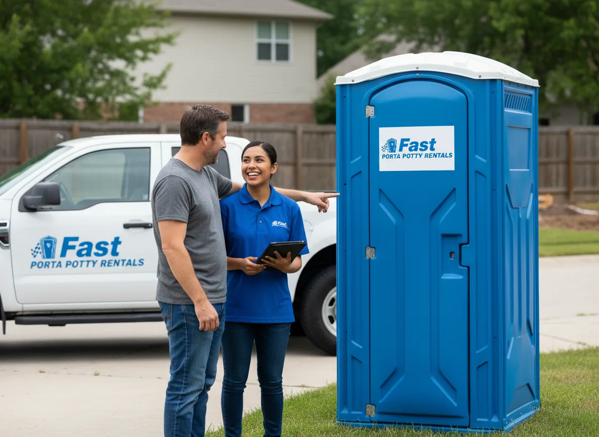Standard Porta Potty Rentals Annandale, VA FAQs